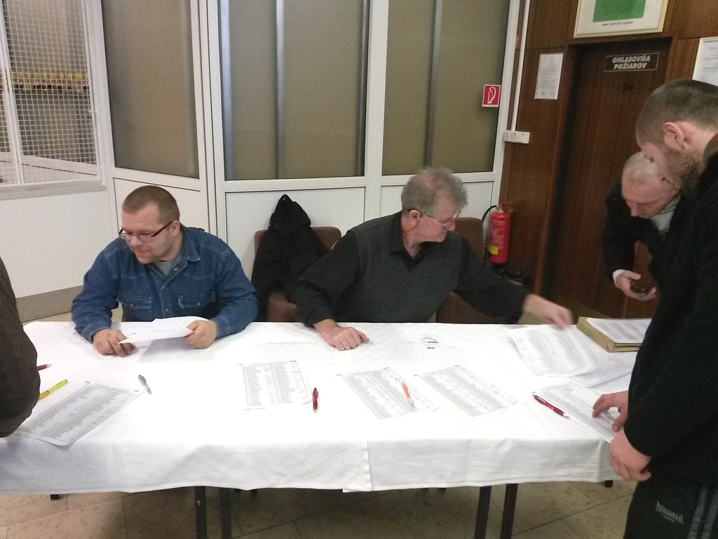 Fotogaléria 21.-28.2.2015 - Členské schôdze obvodných organizácii SRZ (8) 21.-28.2.2015 - Členské schôdze obvodných organizácii SRZ