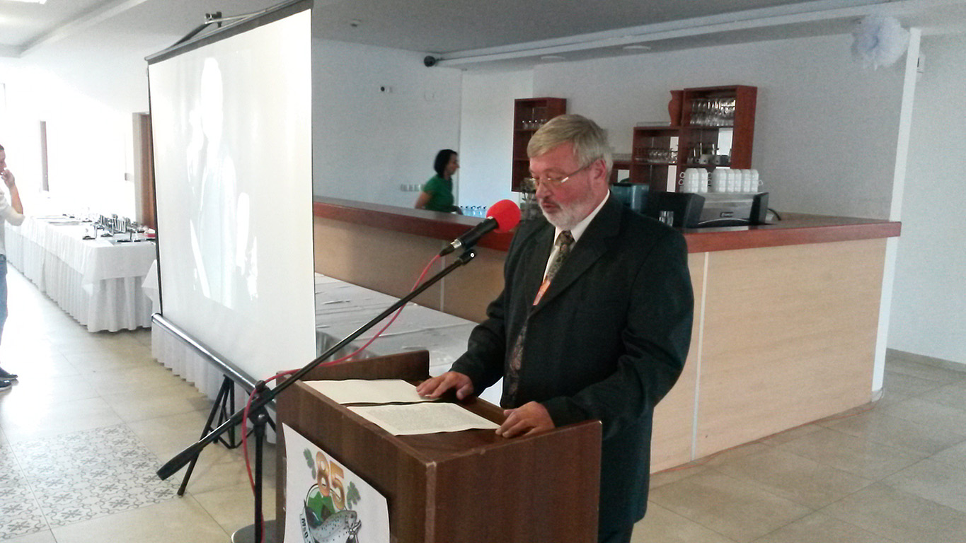 Fotogaléria 2.10.2015 - 85. Výročie vzniku MsO SRZ Považská Bystrica (16) 2.10.2015 - 85. Výročie vzniku MsO SRZ Považská Bystrica